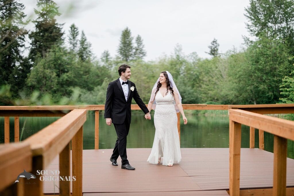 Sadie Lake Wedding // Heather + Benjamin -