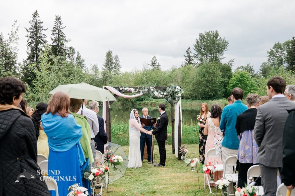Sadie Lake Wedding // Heather + Benjamin -
