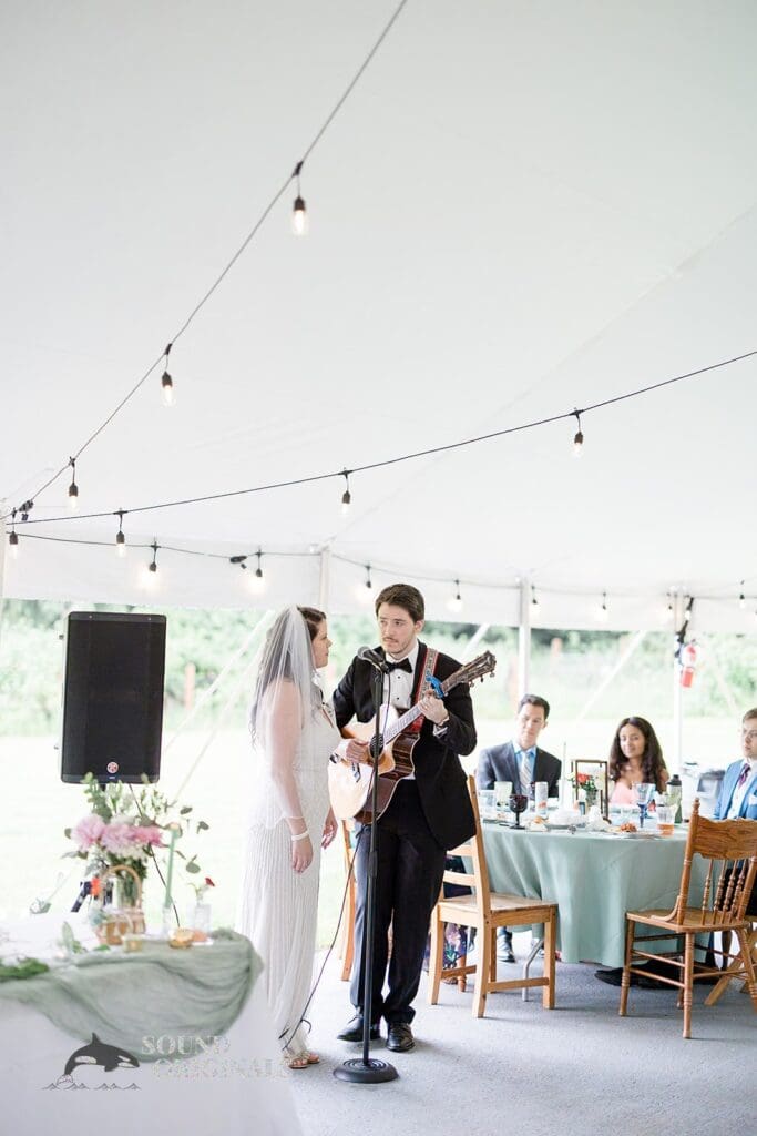 Sadie Lake Wedding // Heather + Benjamin -