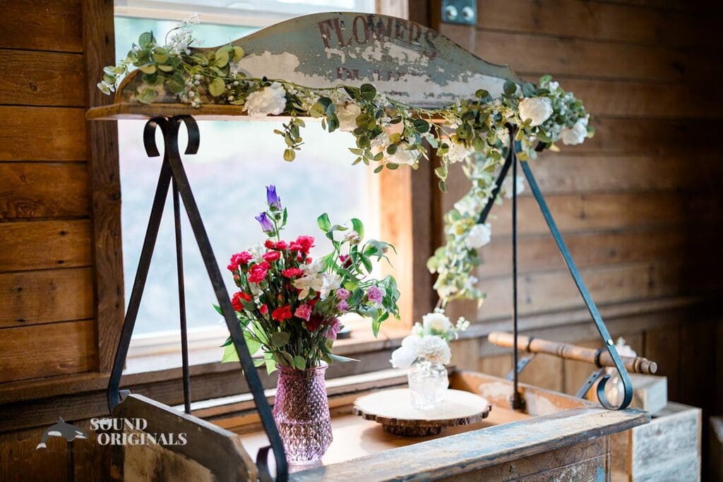 Sadie Lake Wedding // Heather + Benjamin -