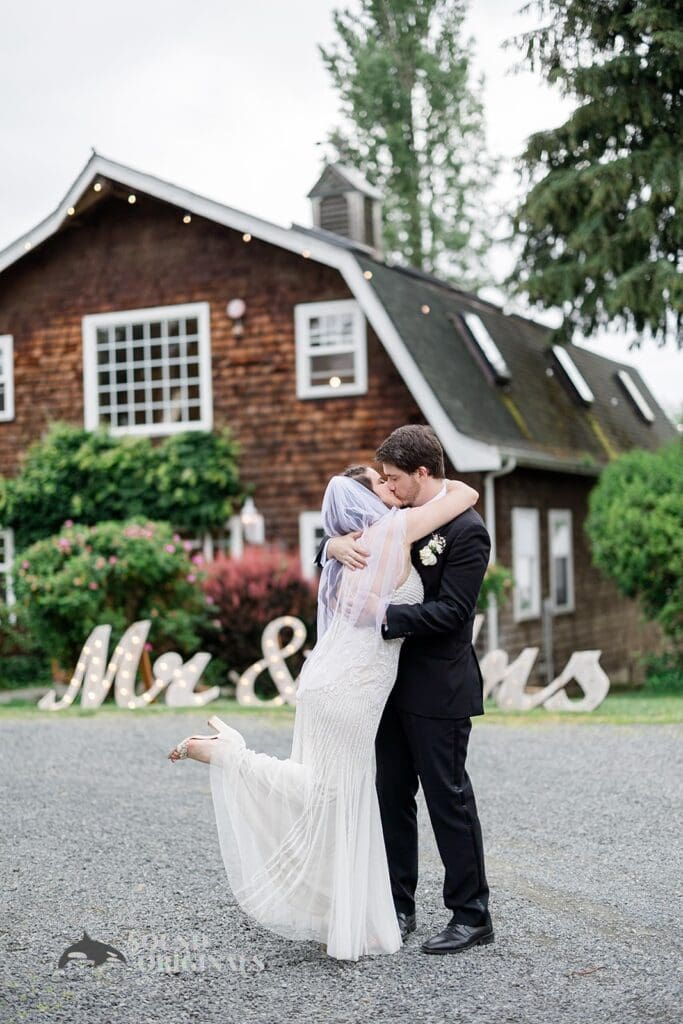 Sadie Lake Wedding // Heather + Benjamin -