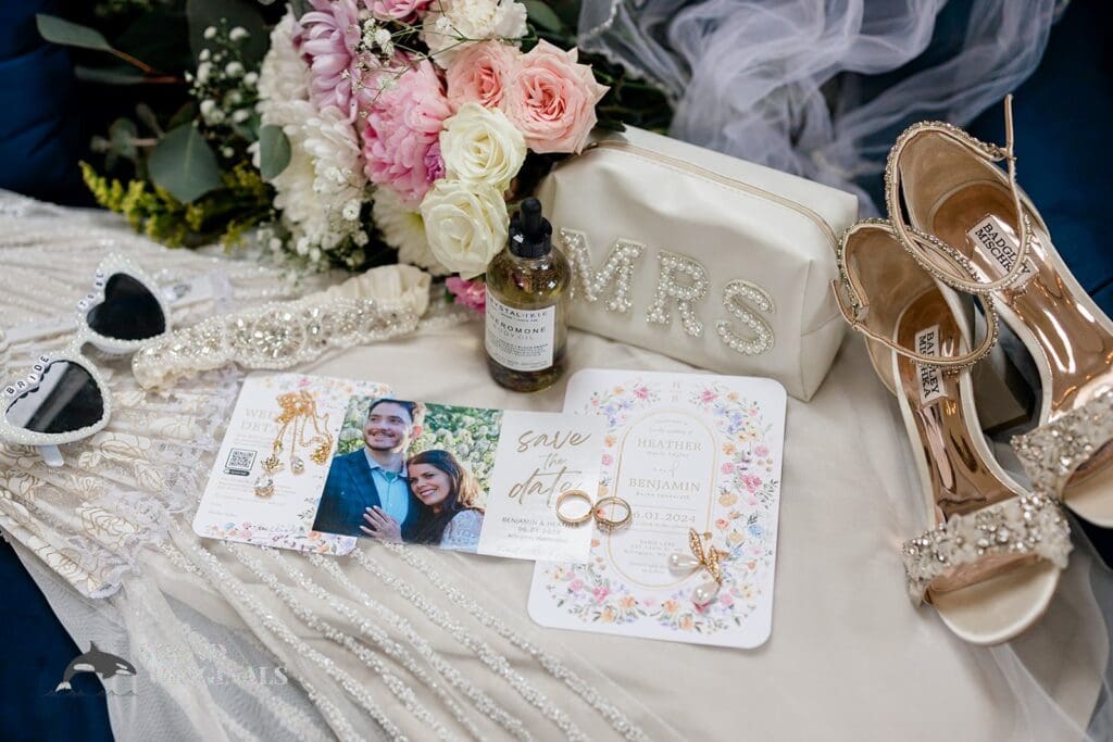 Sadie Lake Wedding // Heather + Benjamin -