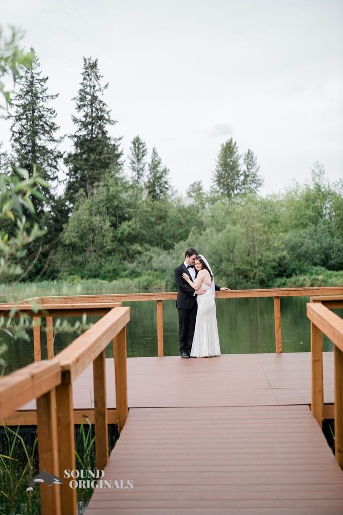 Sadie Lake Wedding // Heather + Benjamin -