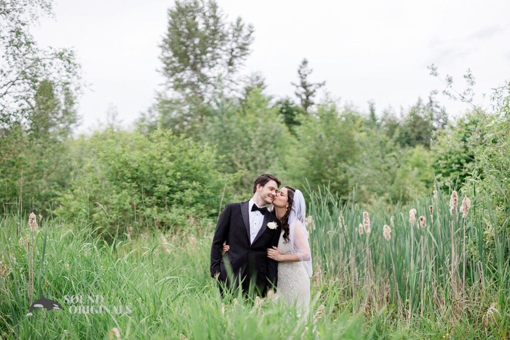 Sadie Lake Wedding // Heather + Benjamin -