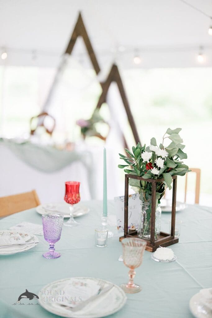 Sadie Lake Wedding // Heather + Benjamin -