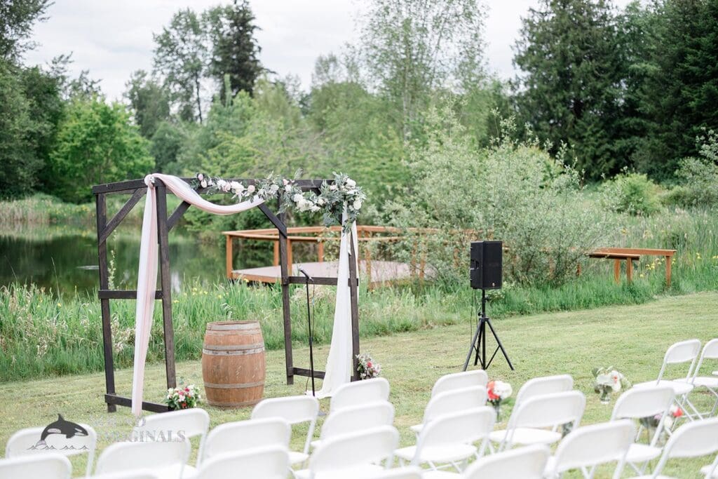 Sadie Lake Wedding // Heather + Benjamin -