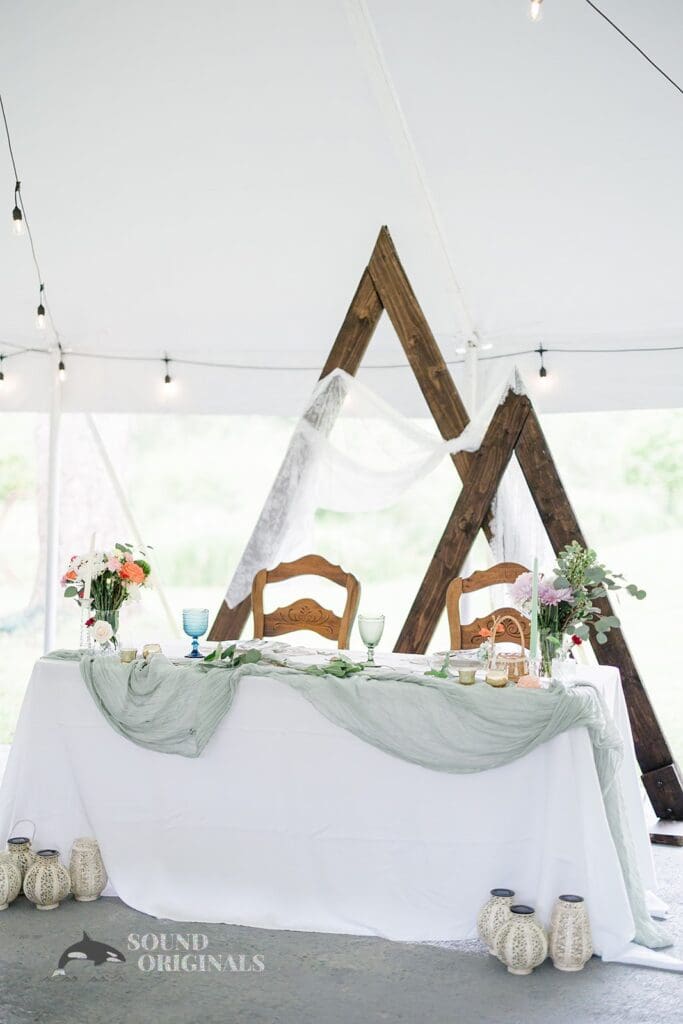 Sadie Lake Wedding // Heather + Benjamin -