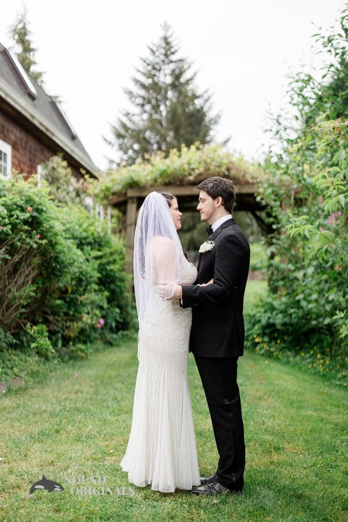 Sadie Lake Wedding // Heather + Benjamin -