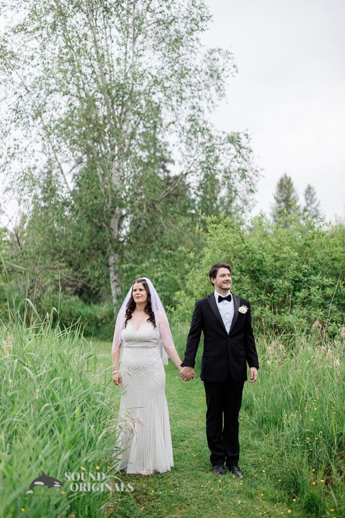 Sadie Lake Wedding // Heather + Benjamin -