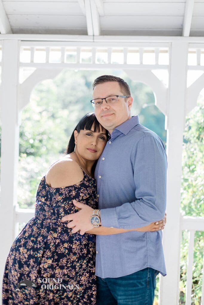 Schabarum Park Engagement // Steven + Claudia -