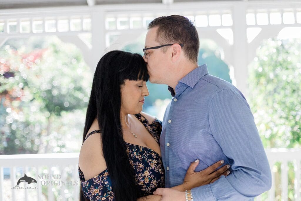 Schabarum Park Engagement // Steven + Claudia -