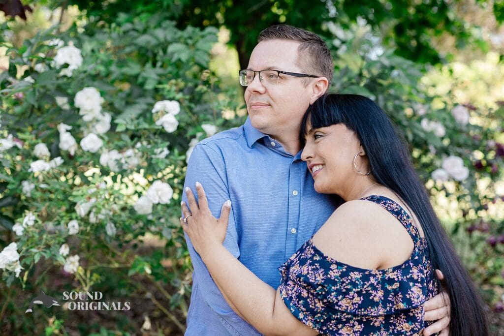 Schabarum Park Engagement // Steven + Claudia -