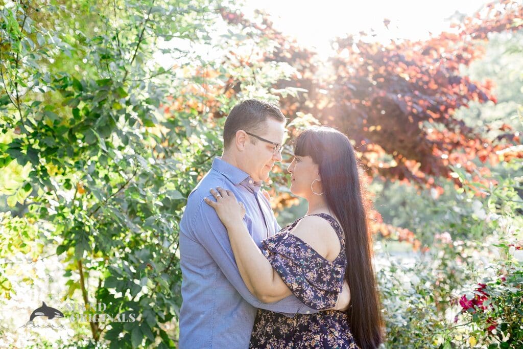 Schabarum Park Engagement // Steven + Claudia -