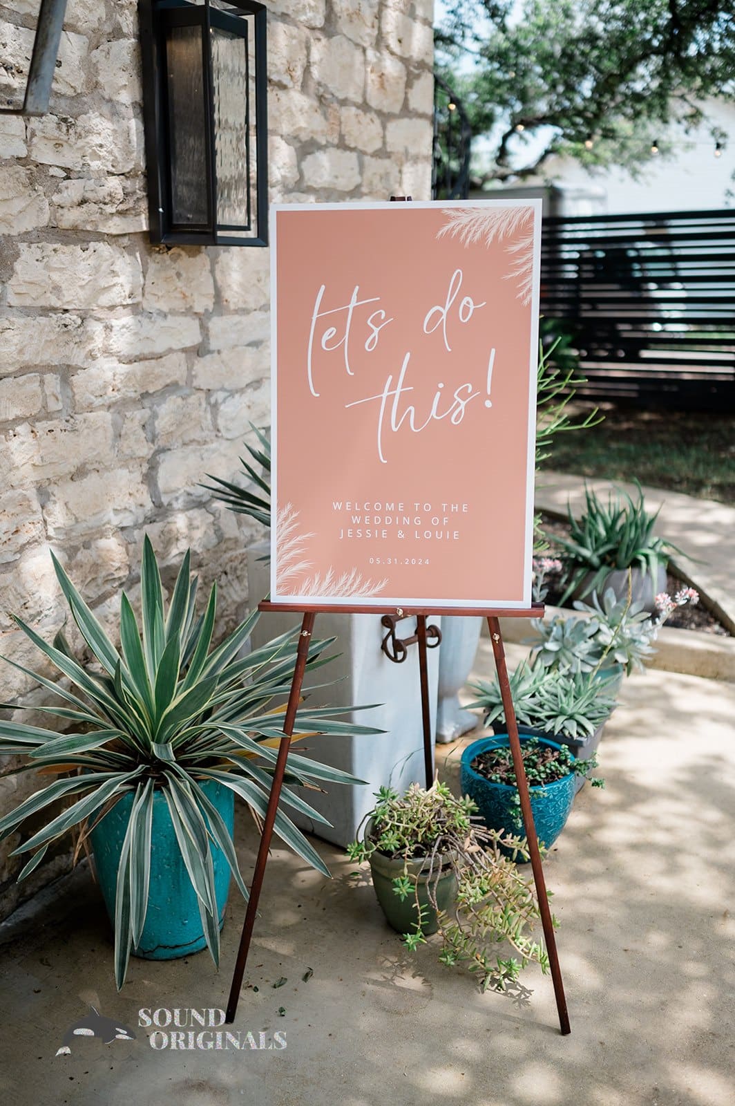 Stonehouse Villa Wedding // Jessie + Louie -