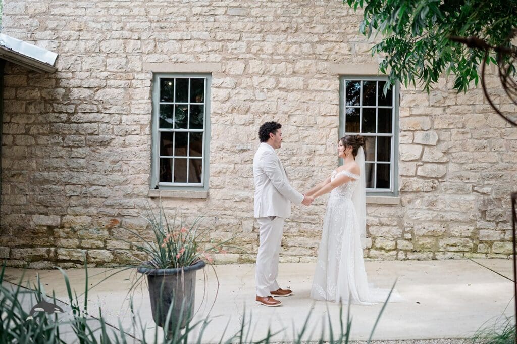 Stonehouse Villa Wedding // Jessie + Louie -