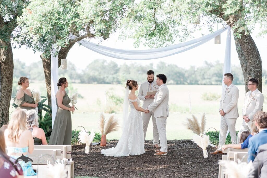 Stonehouse Villa Wedding // Jessie + Louie -