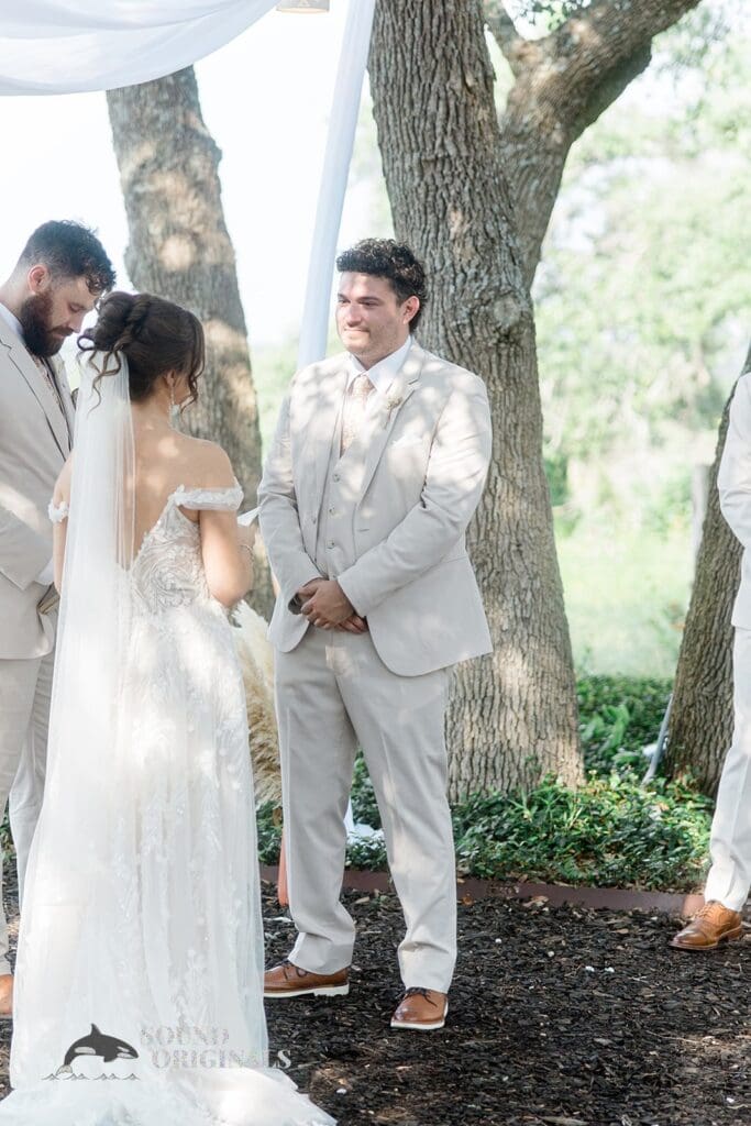 Stonehouse Villa Wedding // Jessie + Louie -