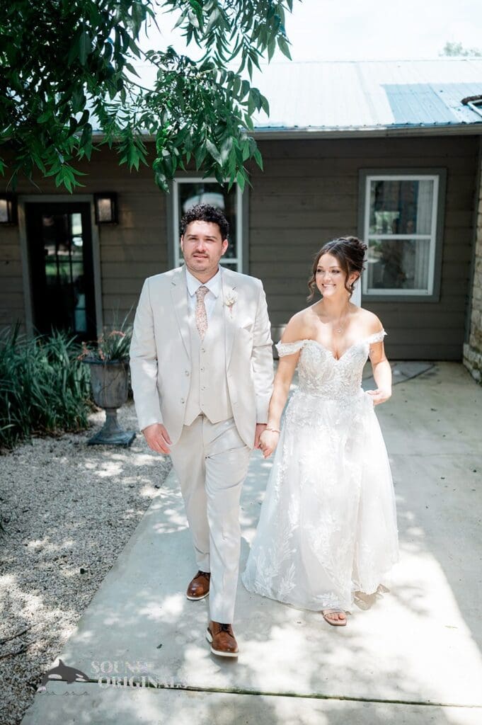 Stonehouse Villa Wedding // Jessie + Louie -