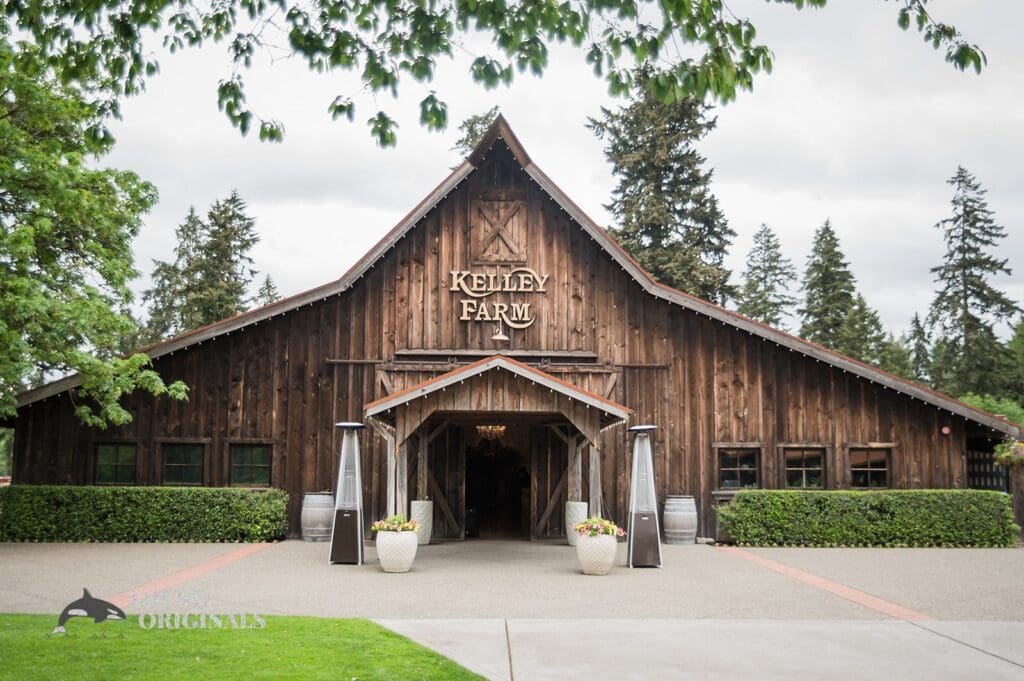 Kelley Farm Wedding -