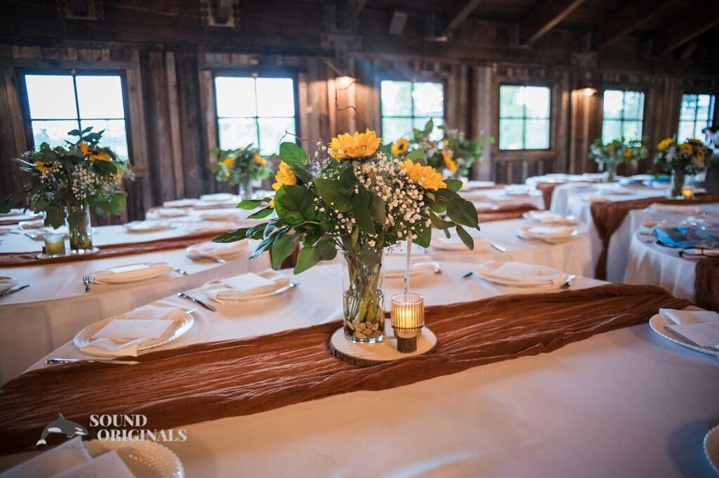 Kelley Farm Wedding // Jason + Abigail -