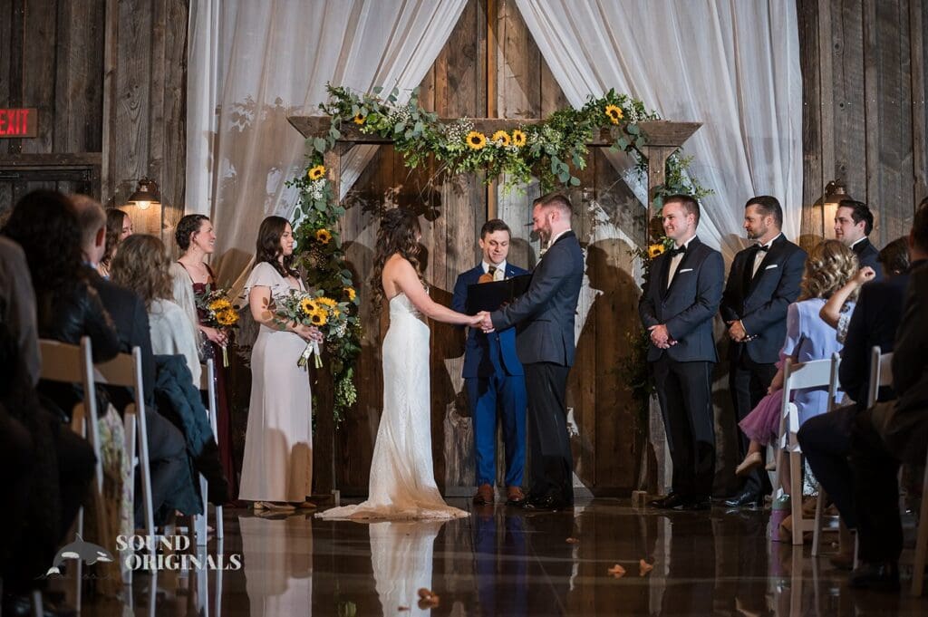 Kelley Farm Wedding // Jason + Abigail -