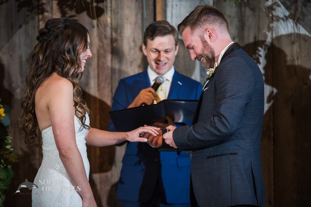 Kelley Farm Wedding // Jason + Abigail -