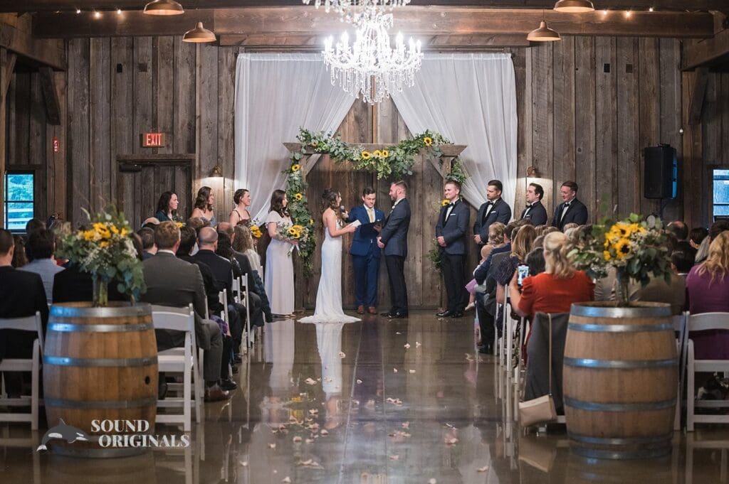 Kelley Farm Wedding // Jason + Abigail -