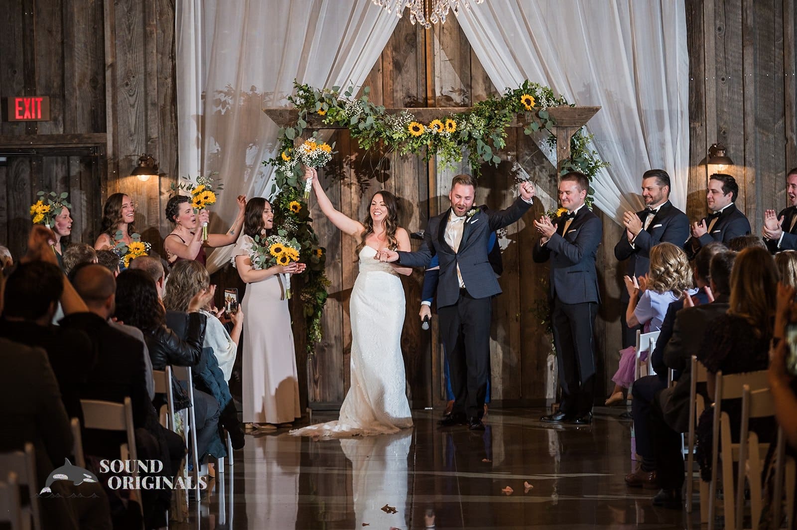  The Kelley Farm Wedding // Jason + Abigail -