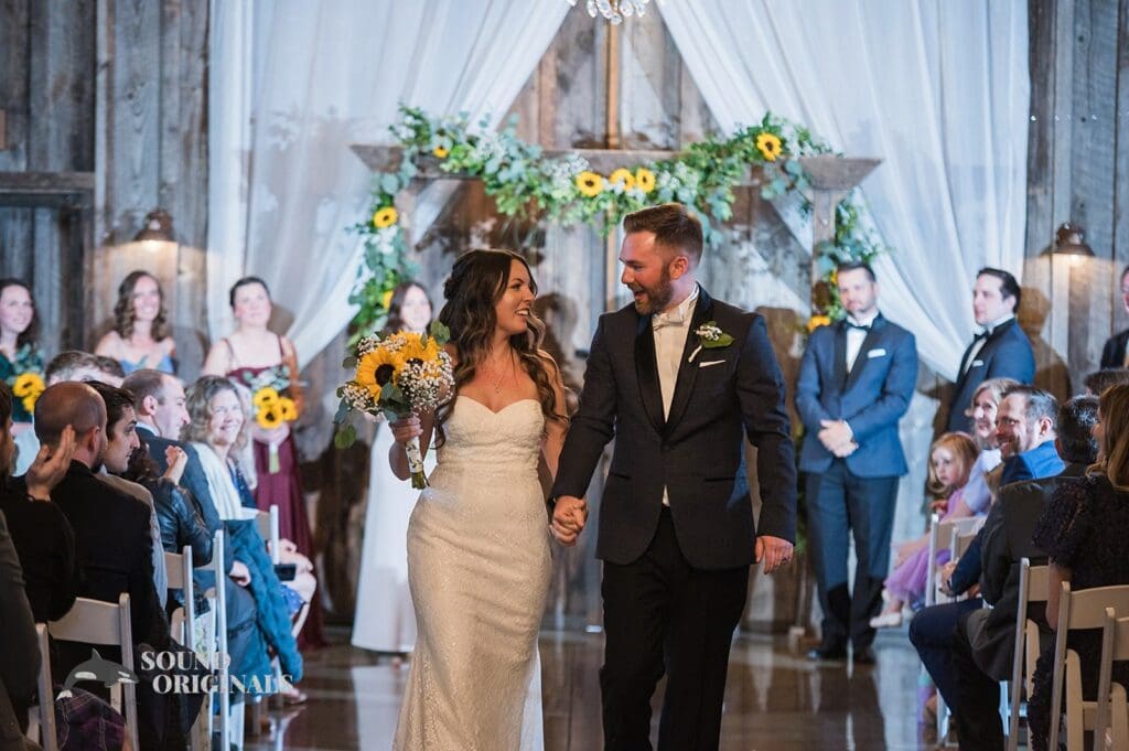 Kelley Farm Wedding // Jason + Abigail -