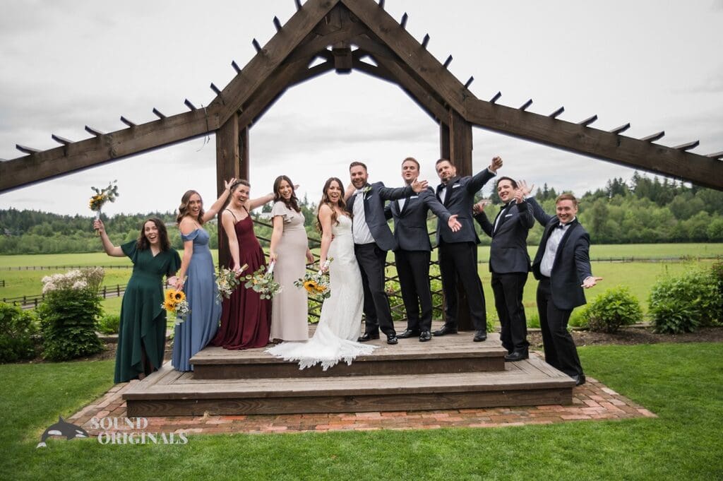 Kelley Farm Wedding // Jason + Abigail -