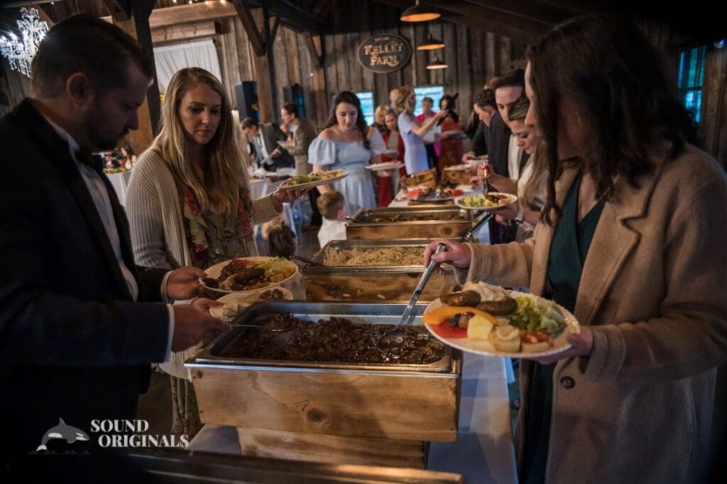 Kelley Farm Wedding // Jason + Abigail -