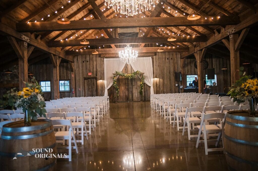 Kelley Farm Wedding // Jason + Abigail -