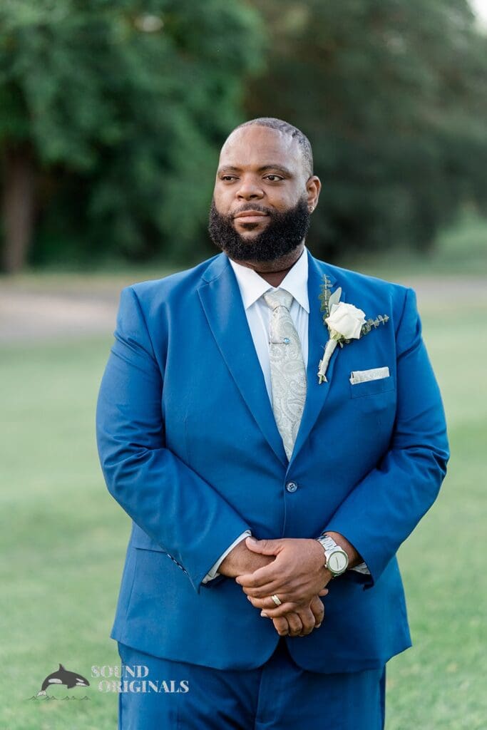 The Pavilion at Haggin Oaks Wedding // Erinn + Dominic -