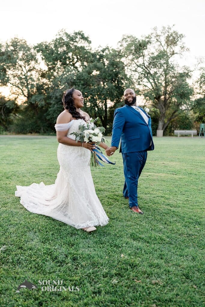 The Pavilion at Haggin Oaks Wedding // Erinn + Dominic -