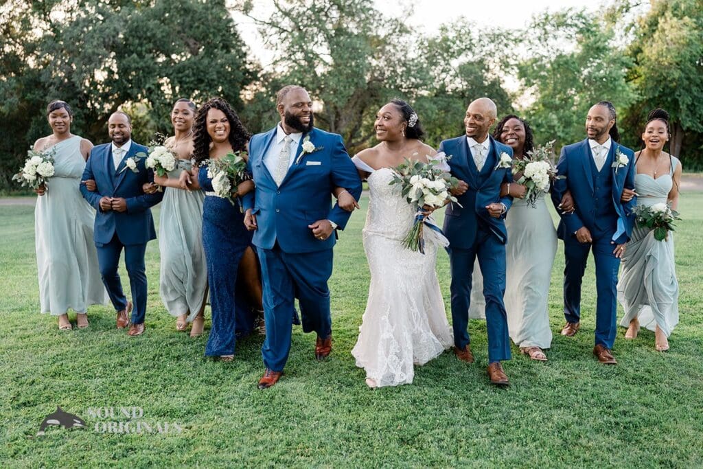 The Pavilion at Haggin Oaks Wedding // Erinn + Dominic -