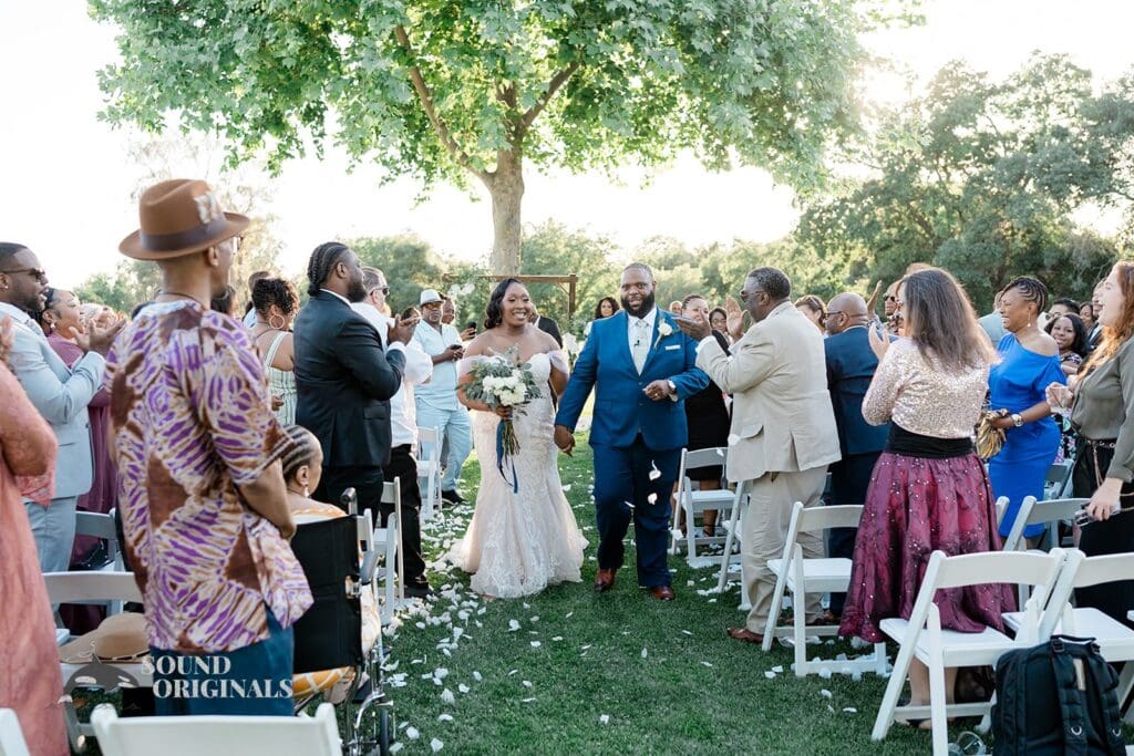 The Pavilion at Haggin Oaks Wedding // Erinn + Dominic -