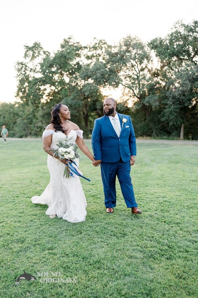 The Pavilion at Haggin Oaks Wedding // Erinn + Dominic -