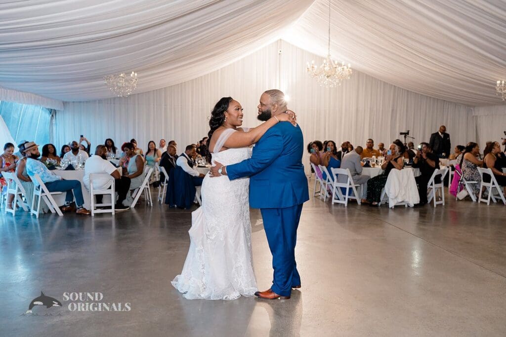 The Pavilion at Haggin Oaks Wedding // Erinn + Dominic -