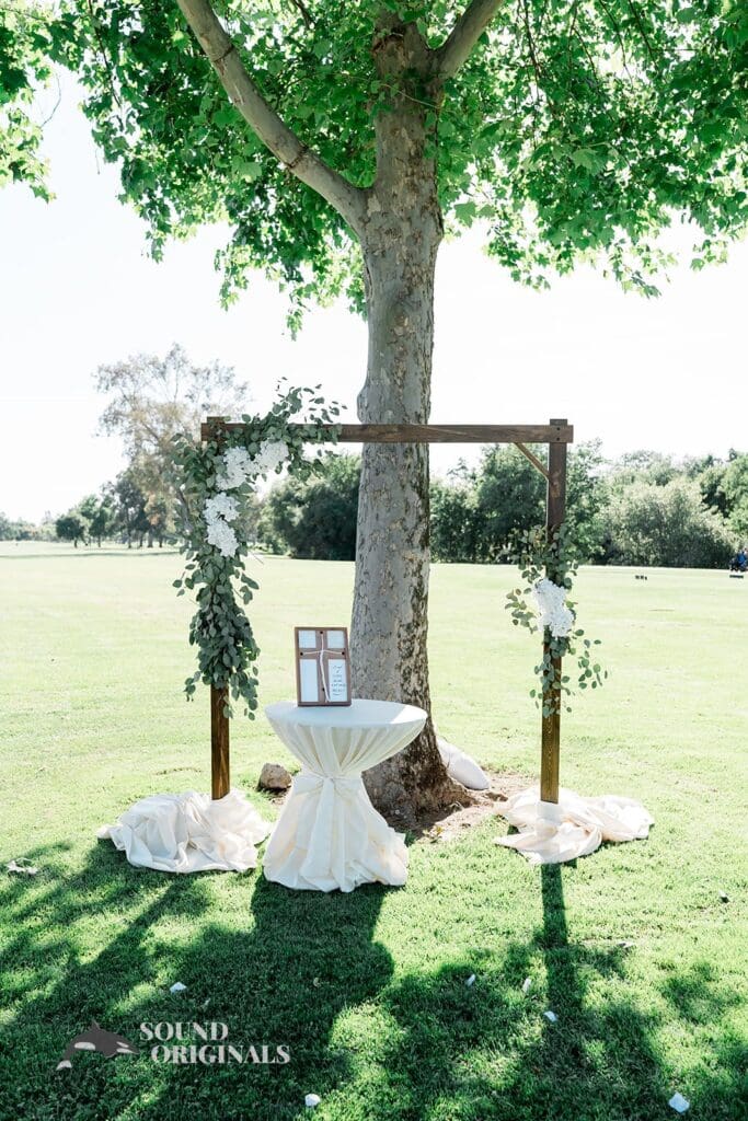 The Pavilion at Haggin Oaks Wedding // Erinn + Dominic -