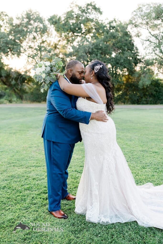 The Pavilion at Haggin Oaks Wedding // Erinn + Dominic -