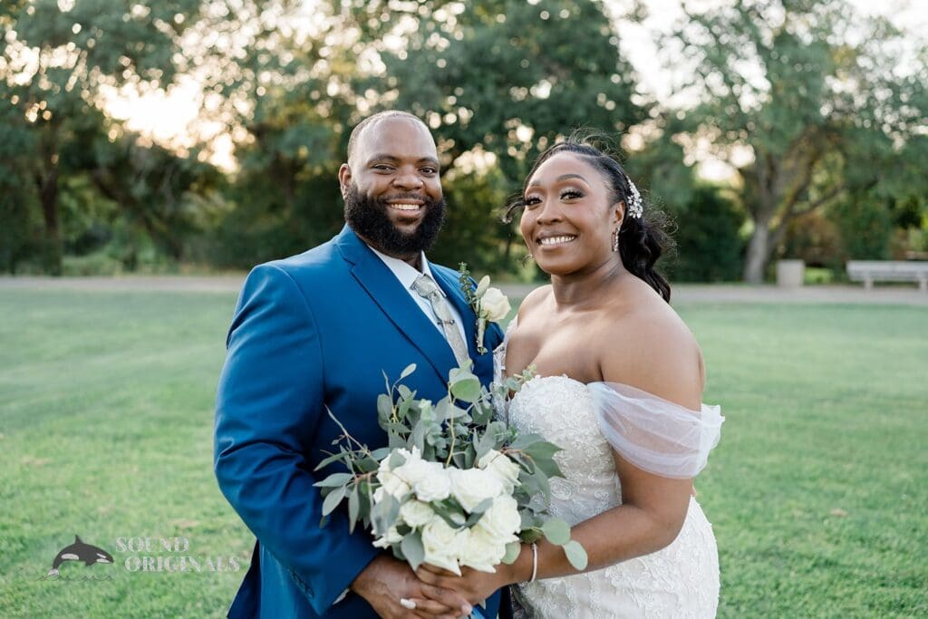 The Pavilion at Haggin Oaks Wedding // Erinn + Dominic -