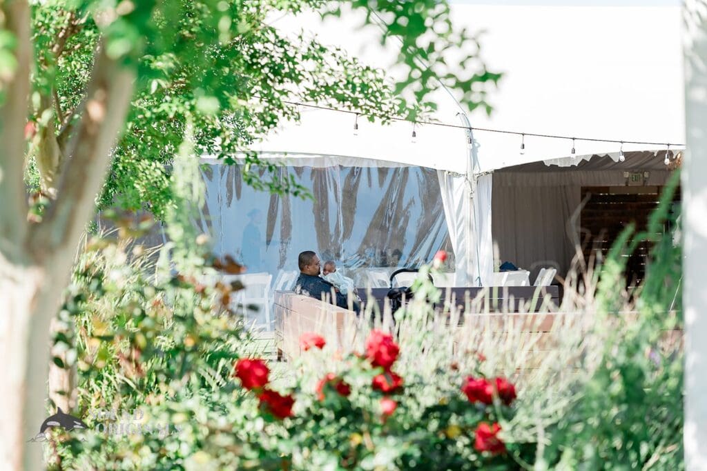 The Pavilion at Haggin Oaks Wedding // Erinn + Dominic -