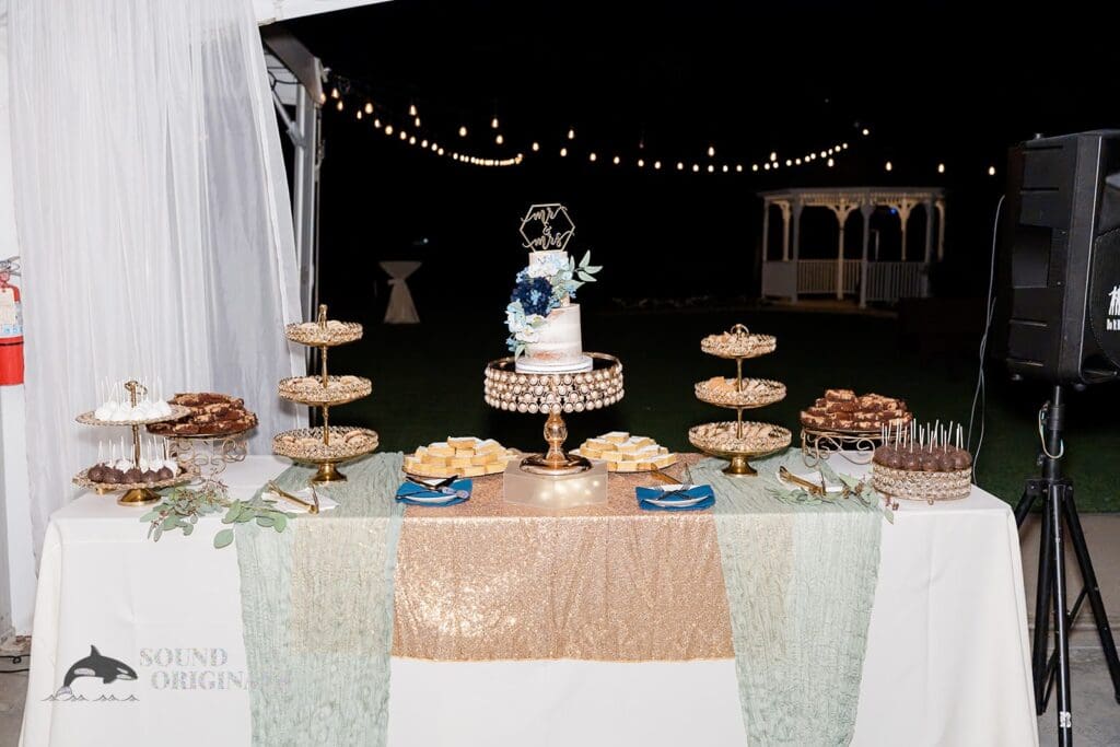 The Pavilion at Haggin Oaks Wedding // Erinn + Dominic -