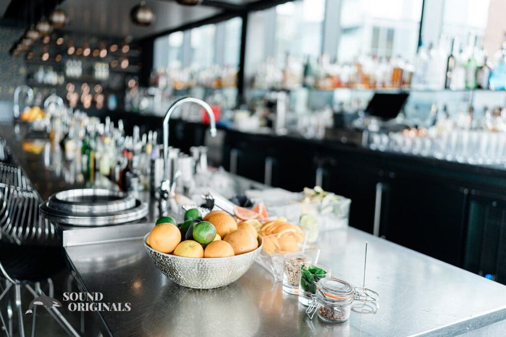 Andrew + Kelly Thompson Seattle Hotel Wedding // Andrew + Kelly -