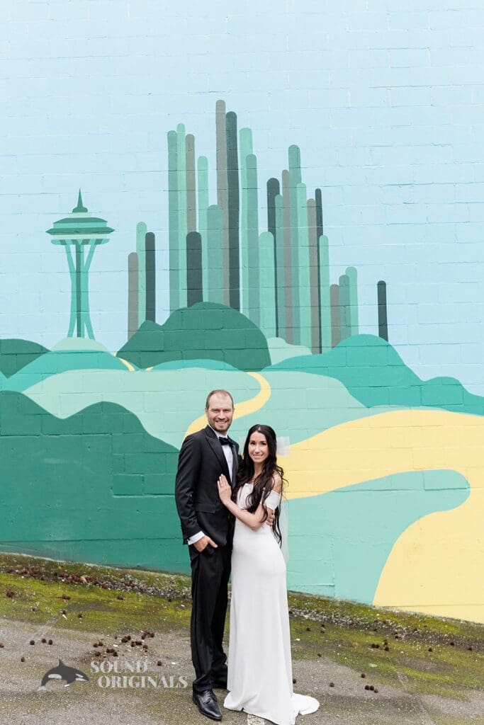 Andrew + Kelly Thompson Seattle Hotel Wedding // Andrew + Kelly -