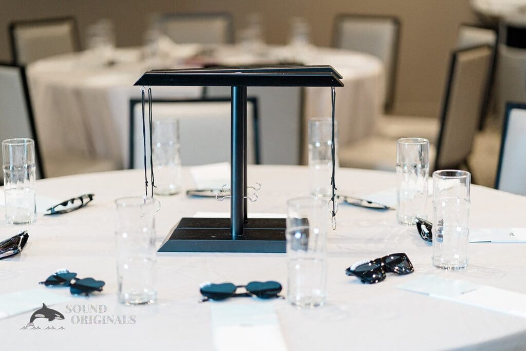 Andrew + Kelly Thompson Seattle Hotel Wedding // Andrew + Kelly -