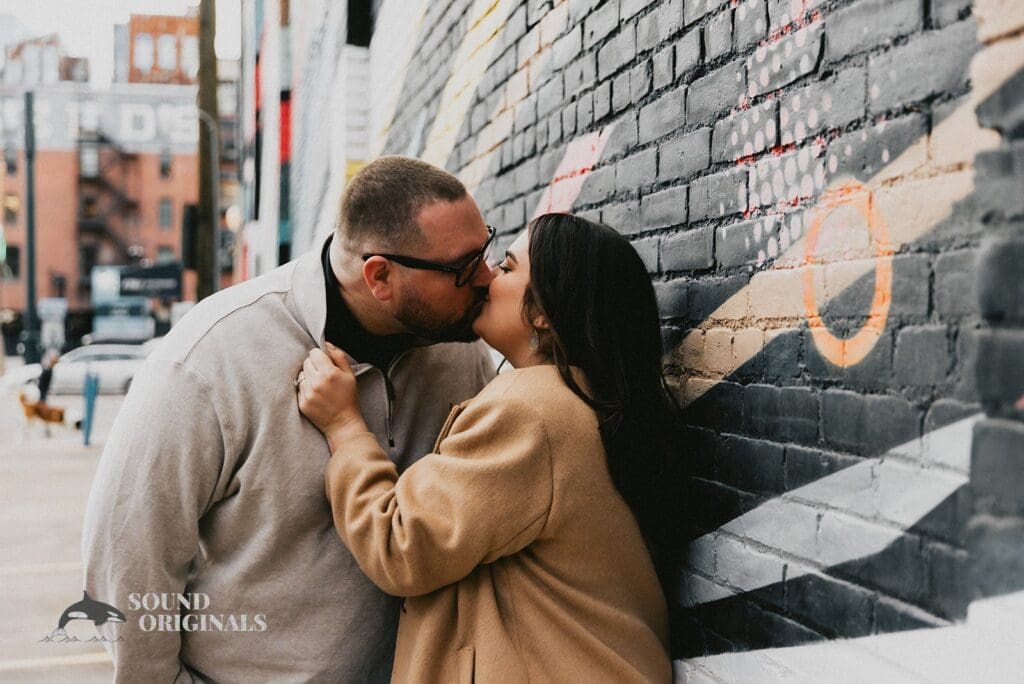 Union Station Engagement // Irene + Armann -