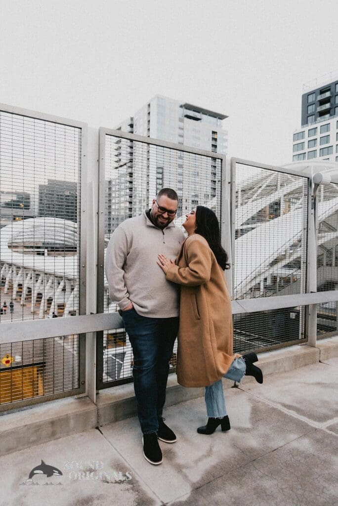 BEST Places for Engagement Photos in Denver -