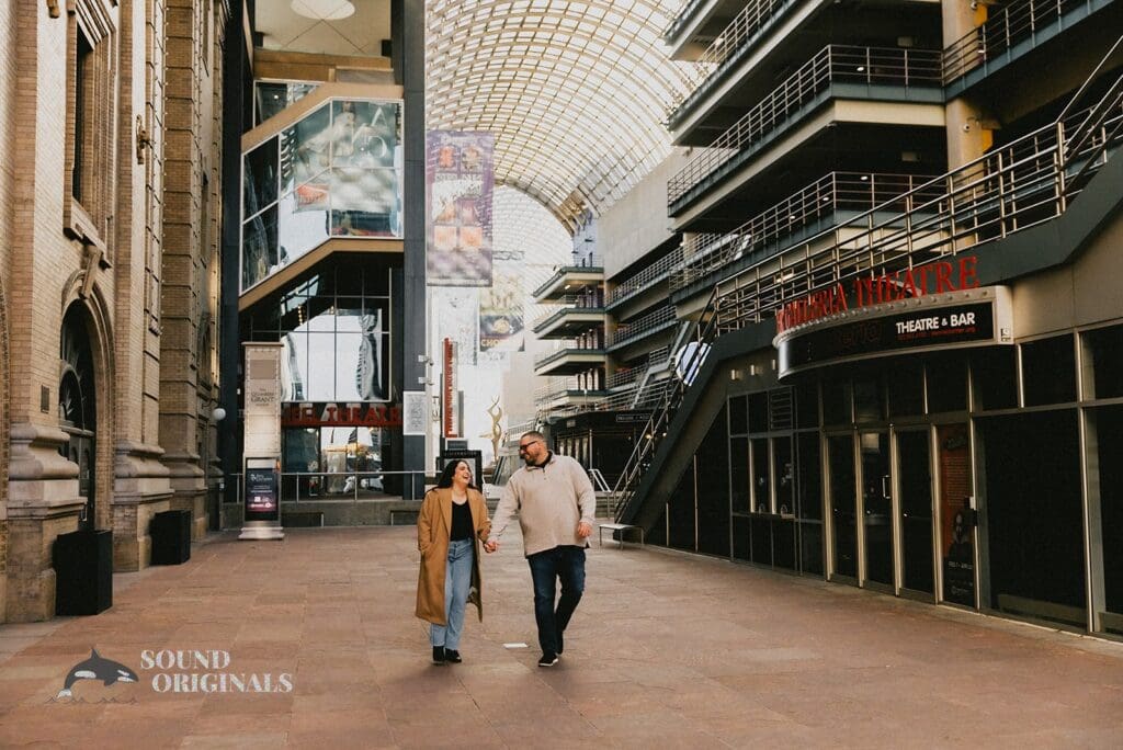 BEST Places for Engagement Photos in Denver -