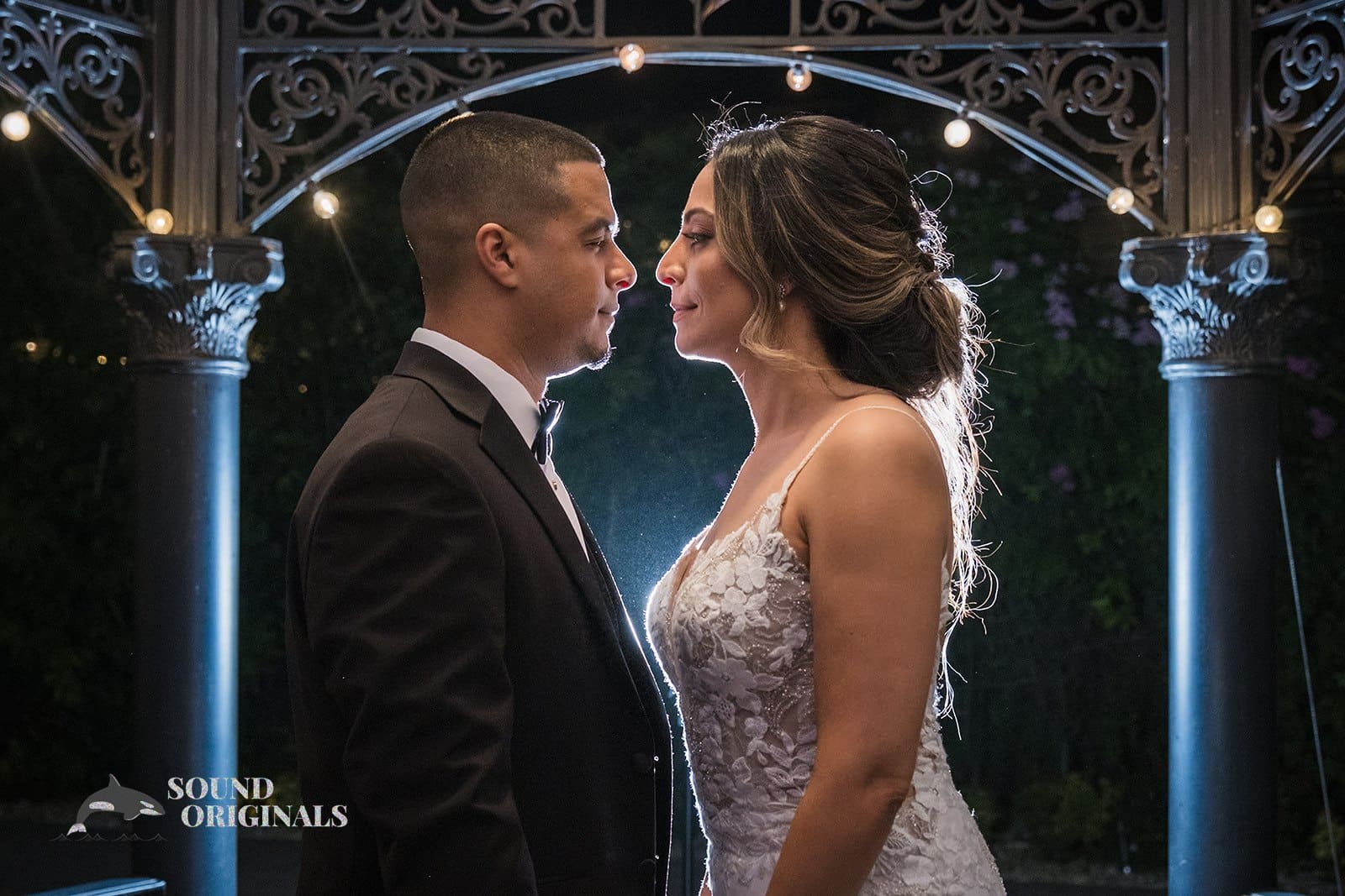 Villa Toscana Miami Wedding //  Shaddai + Paul -